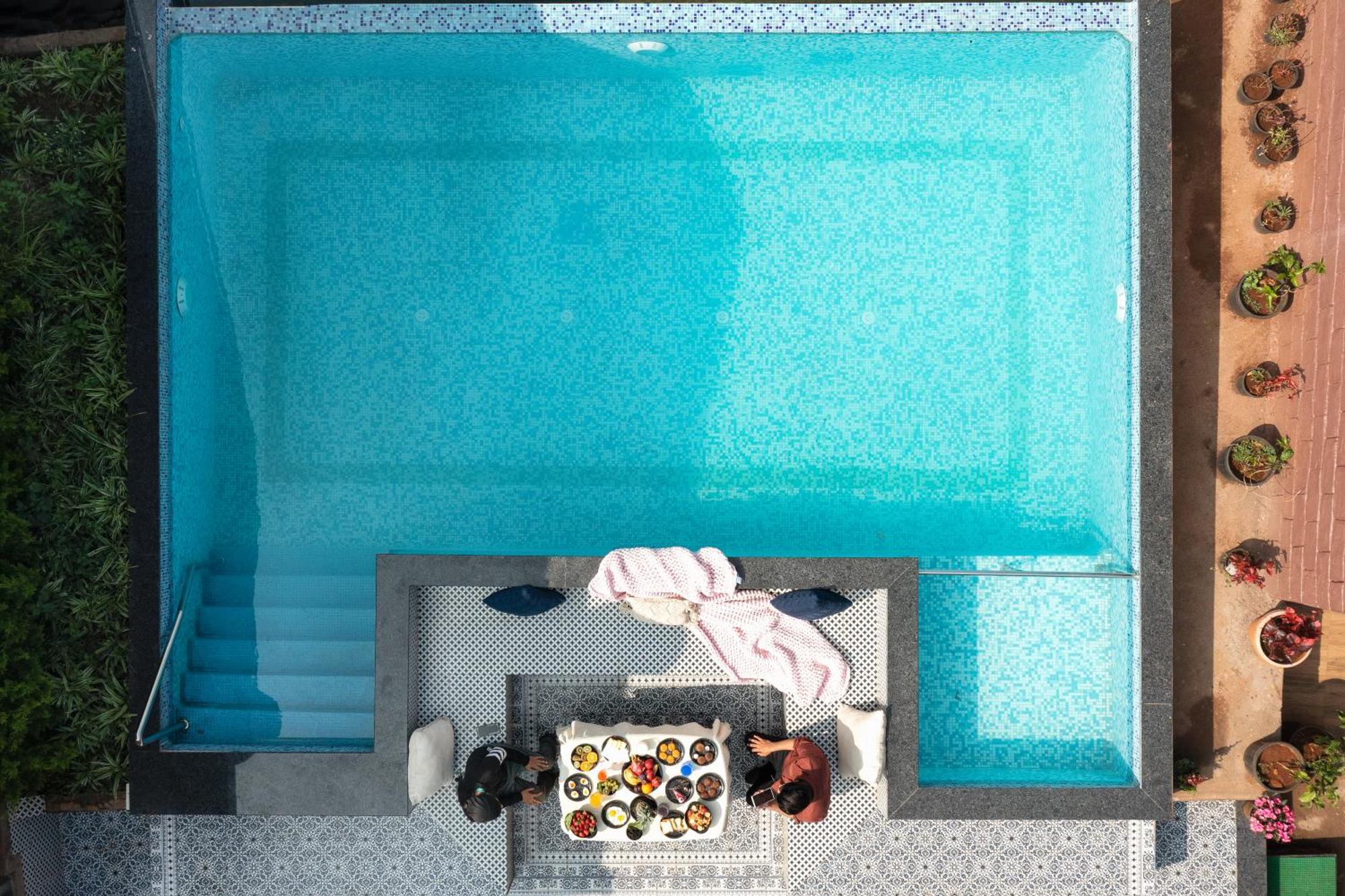 Skai Villa By Hill Staytion パンチガニ エクステリア 写真